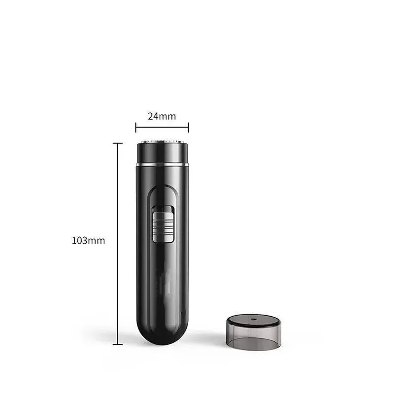 Rasoir Électrique Compact Homme – USB Rechargeable | Utilisation Humide & Sèche🚚 Livraison rapide en 8 à 12 jours ouvrés depuis la France FelizShop