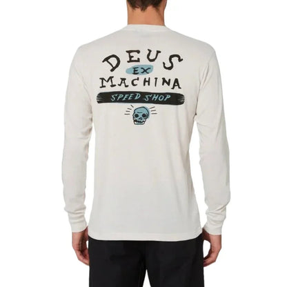 T-shirt Moto Homme – DEUS EX MACHINA Style Racing | Manches Longues Été 2025 | Séchage Rapide
🚚Livraison rapide gratuite et sécurisée FelizShop