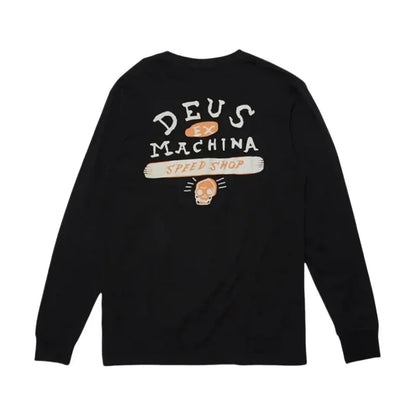 T-shirt Moto Homme – DEUS EX MACHINA Style Racing | Manches Longues Été 2025 | Séchage Rapide
🚚Livraison rapide gratuite et sécurisée FelizShop