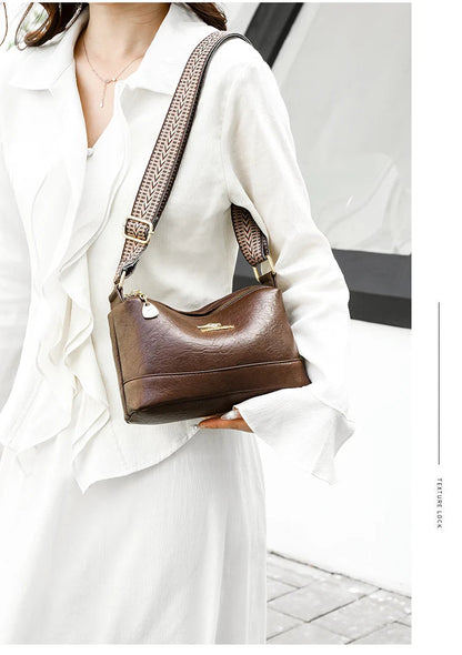 Sac à main femme – Sacs de luxe en cuir souple de haute qualité, design à plusieurs compartiments, porté épaule ou bandoulière. 🚚 Livraison rapide en 8 à 12 jours ouvrés depuis la France FelizShop