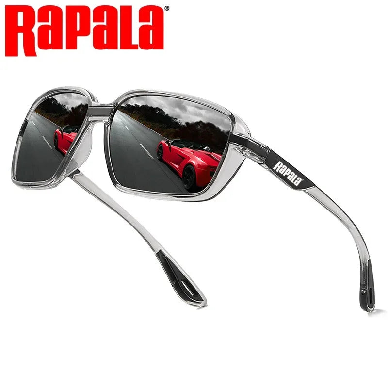 Lunettes de Soleil Polarisées Rapala – UV400 – Pour Pêche, Conduite & Randonnée🚚 Livraison rapide en 8 à 12 jours ouvrés depuis la France FelizShop