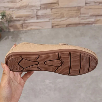Chaussures Mary Jane Femme – Slip-On Décontractées – Ballerines Confortables à Bout Rond – Semelle Souple – Printemps/Automne 2025
🚚Livraison gratuite rapide et sécurisé FR - FelizShop