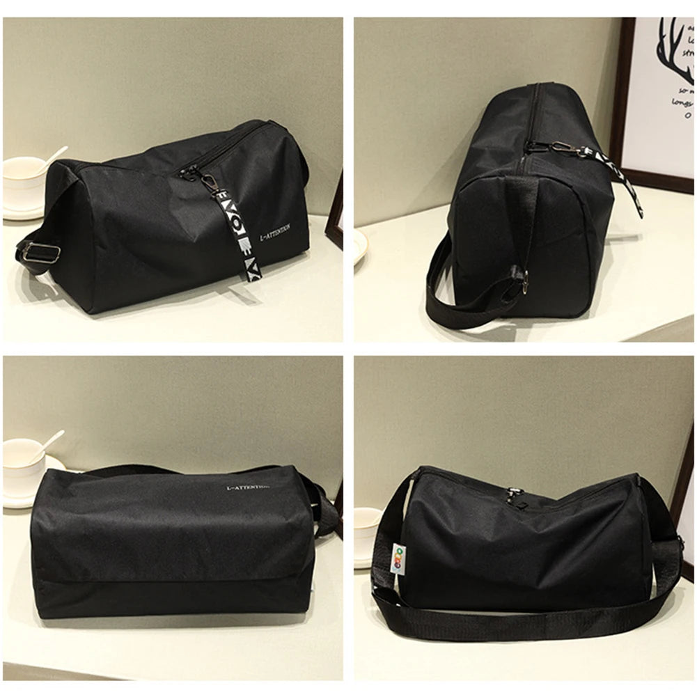 Sac de sport homme & femme — Sac étanche grande capacité, compartiment séparé pour chaussures — Sac fitness, sac à dos de sport et de voyage

🚚 Livraison rapide en 8 à 12 jours ouvrés depuis la France FelizShop