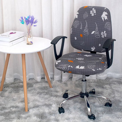 Housse Extensible pour Chaise de Bureau – Confort, Protection & Style🚚Livraison gratuite rapide et sécurisé FR FelizShop