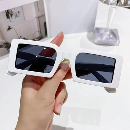 Lunettes de Soleil Femme Petit Format – Style Jelly Color UV400 FelizShop