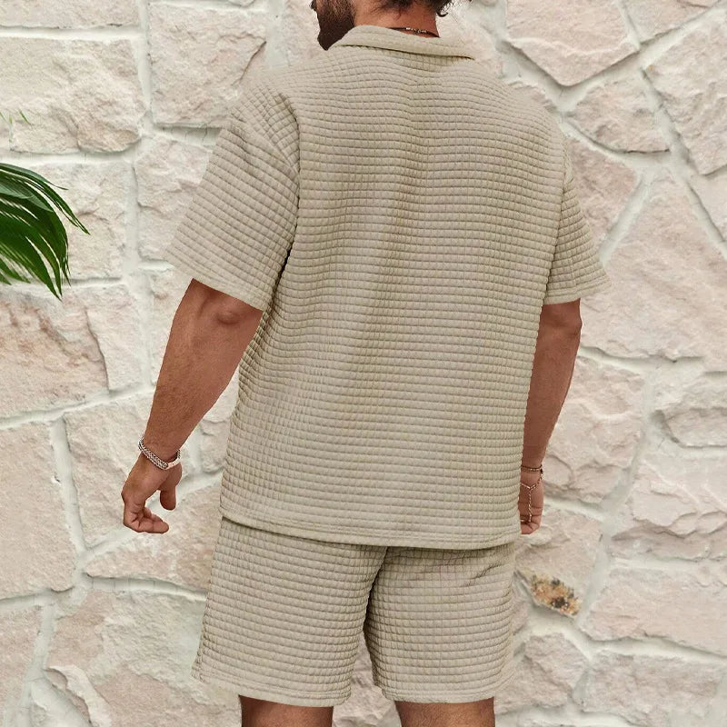 Ensemble Polo Sport Homme 2024 – Confort & Style Décontracté pour l’Été
🚚Livraison rapide gratuite et sécurisée FelizShop