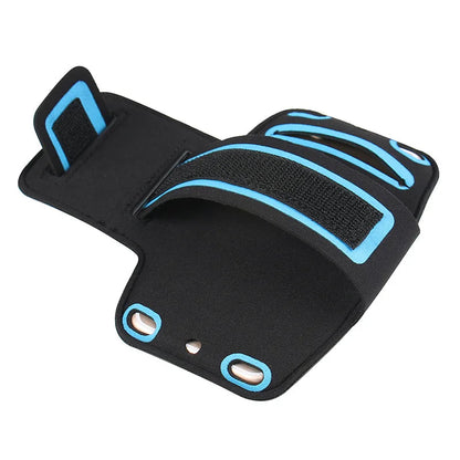 Brassard téléphone portable sport en extérieur — Support smartphone universel pour gym, course — Pochette brassard pour téléphones 4 à 7 pouces🚚 Livraison rapide en 8 à 12 jours ouvrés depuis la France FelizShop