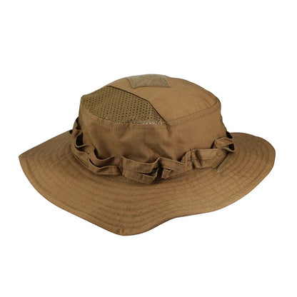 Nouvelle casquette 2025 camouflage tactique – Casquette de type Bonnie à poche carrée – Chapeau bob multicam pour la pêche, la randonnée et les activités de plein air – Protection solaire🚚 Livraison rapide FelizShop