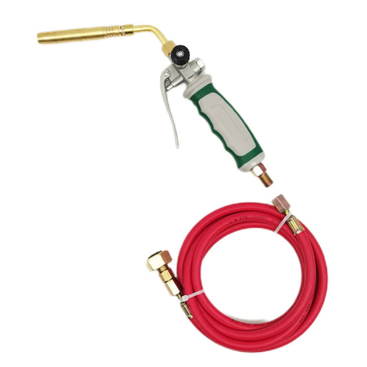 Chalumeau de soudage gaz liquéfié double interrupteur – Style allemand FelizShop