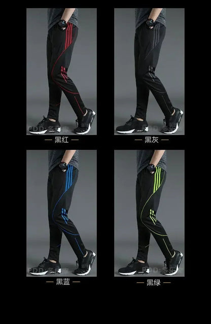 Pantalon de Sport Décontracté Homme – Automne, Séchage Rapide, Taille Élastique & Poches Imprimées🚚 Livraison rapide en 8 à 12 jours ouvrés depuis la France FelizShop