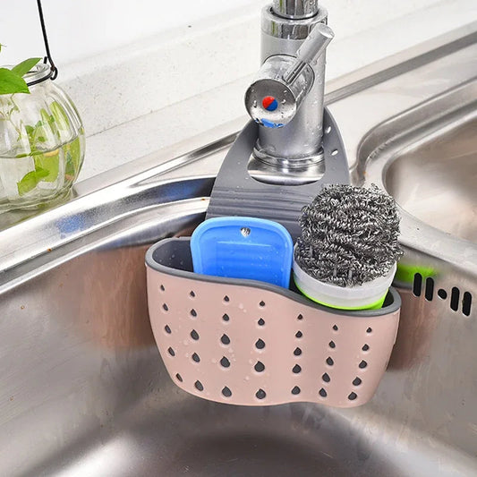 Panier de Drainage Évier Cuisine – Support Multifonction pour Égouttage et Rangement | Accessoire Pratique & Gain de Place 
.Livraison rapide et sécurisée FelizShop