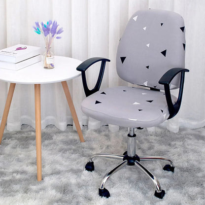 Housse Extensible pour Chaise de Bureau – Confort, Protection & Style🚚Livraison gratuite rapide et sécurisé FR FelizShop
