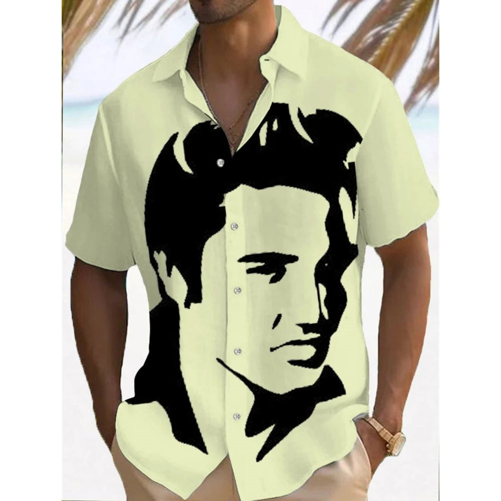 Chemise Hawaïenne Homme 2024 – Ample, Respirante & Tendance Été 🚚Livraison rapide gratuite et sécurisée FelizShop