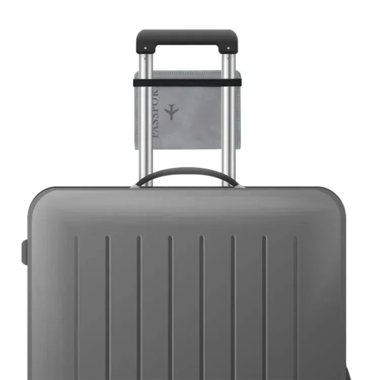 Porte-Passeport & Étui Cartes RFID – Cuir | Mixte & Sécurisé pour le Voyage🚚 Livraison rapide en 8 à 12 jours ouvrés depuis la France FelizShop