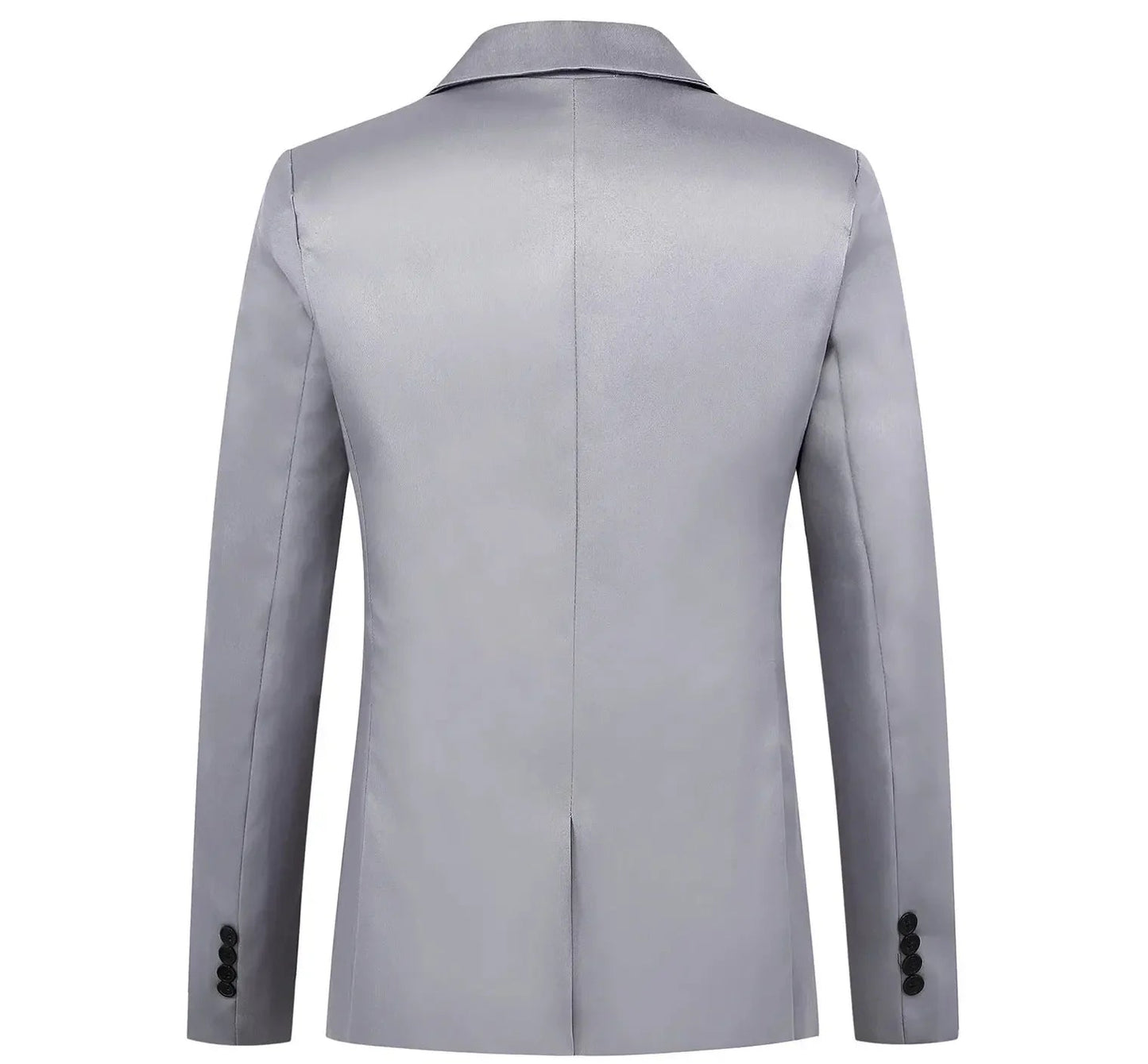 Veste de Costume Homme Tendance – Coupe Slim & Décontractée | Non Froissable, Bouton Unique🚚 Livraison rapide en 8 à 12 jours ouvrés depuis la France FelizShop