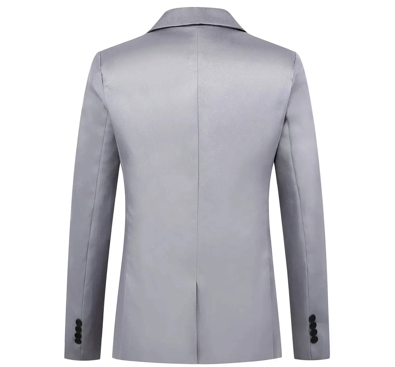 Veste de Costume Homme Tendance – Coupe Slim & Décontractée | Non Froissable, Bouton Unique🚚 Livraison rapide en 8 à 12 jours ouvrés depuis la France FelizShop
