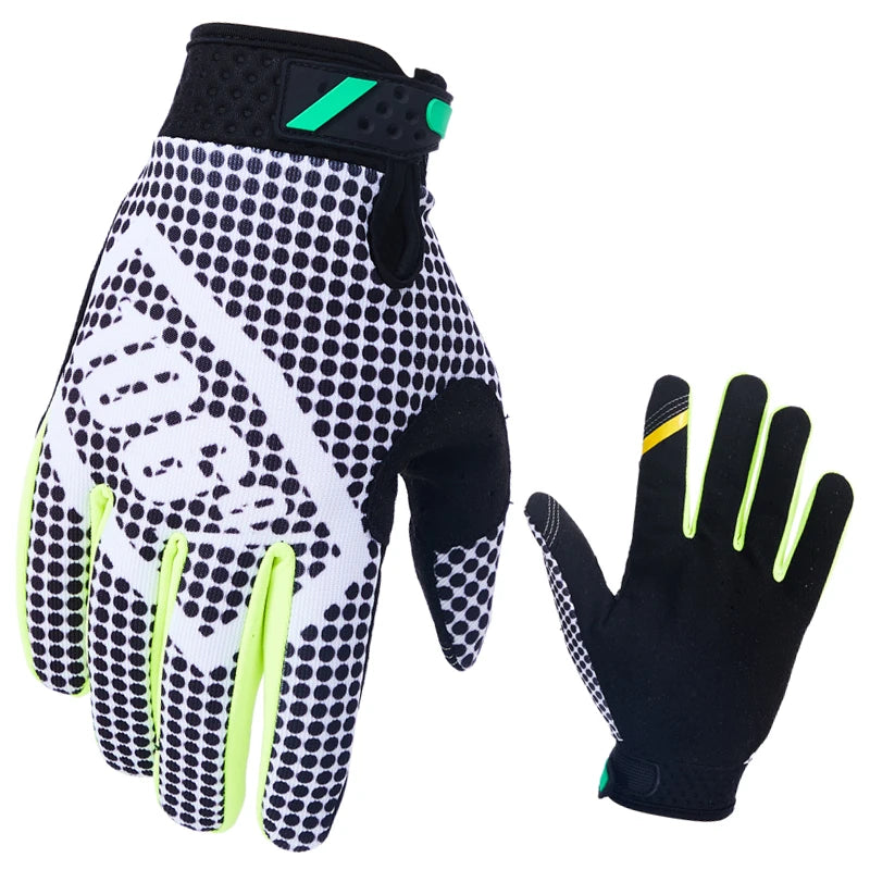 Gants Moto Tout-Terrain 106%Almst – Unisexe | Souples, Respirants & Antidérapants🚚 Livraison rapide en 8 à 12 jours ouvrés depuis la France FelizShop