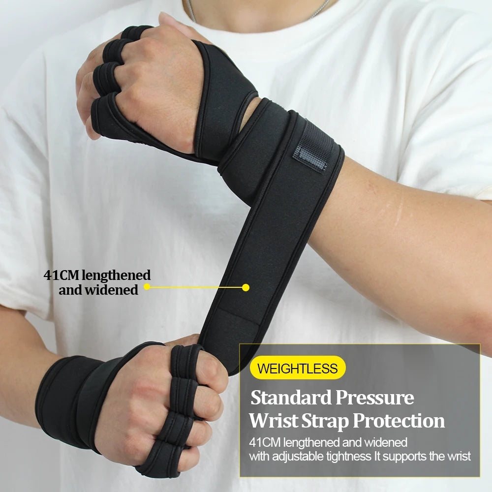 Gants de Sport & Musculation – Unisexe | Fitness, Haltérophilie & Entraînement🚚 Livraison rapide en 8 à 12 jours ouvrés depuis la France FelizShop