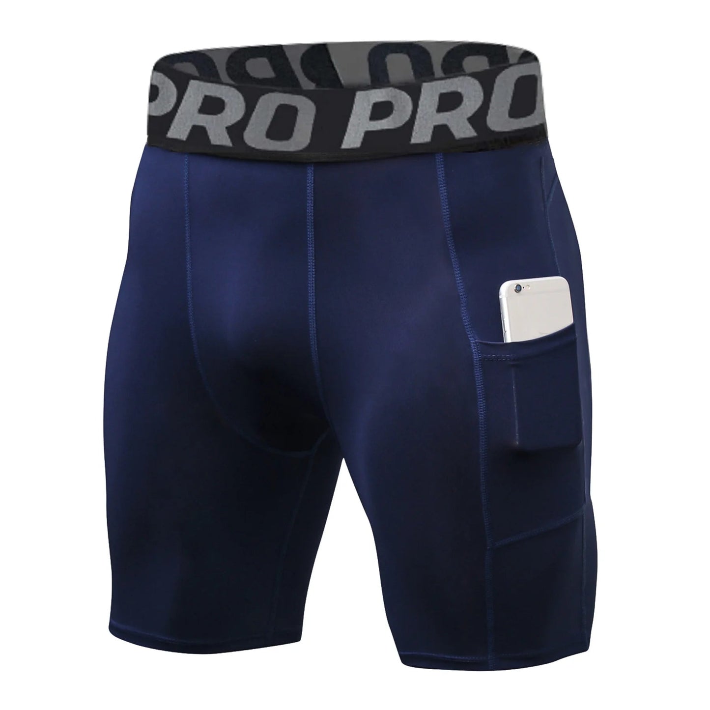 Shorts de Compression Homme – Avec Poche | Spandex & Performance
Tailles : S à XXL
Matière : spandex extensible, léger et respirant
Coupe : ajustée, maintien musculaire optimal
Utilisation : course, sport, entraînemen FelizShop