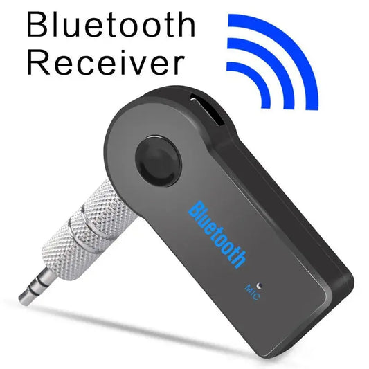 Adaptateur Bluetooth 5.0 2-en-1 – Récepteur & Émetteur Jack 3.5mm – Pour Voiture, Casque & Audio Sans Fil 🚚 Livraison rapide en 8 à 12 jours ouvrés depuis la France ou nos entrepôts européens 🇫🇷
✨ Suivi d FelizShop