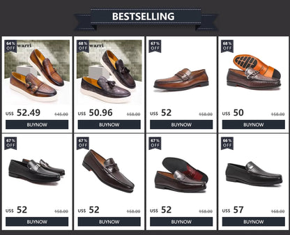 Chaussures casual classiques pour homme, taille 38 à 50 — Sneakers en cuir véritable à lacets — Derby plats, chaussures de conduite, shopping ou travail🚚 Livraison rapide en 8 à 12 jours ouvrés depuis la France FelizShop