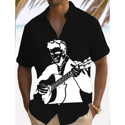 Chemise Hawaïenne Homme 2024 – Ample, Respirante & Tendance Été 🚚Livraison rapide gratuite et sécurisée FelizShop
