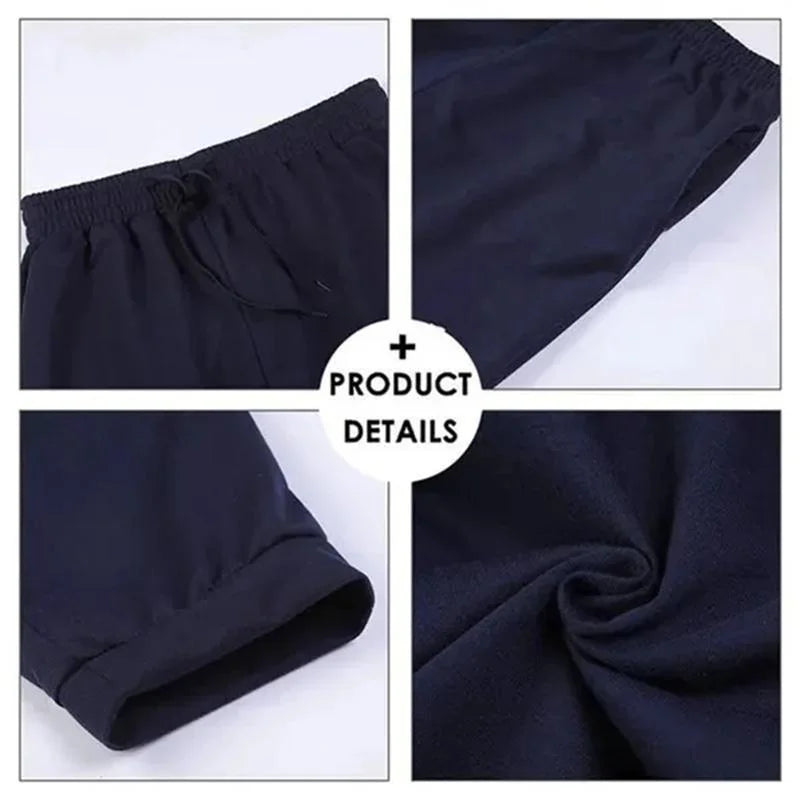 Pantalon de Sport Décontracté Homme – Jogging Long, Fitness & Training🚚 Livraison rapide en 8 à 12 jours ouvrés depuis la France FelizShop