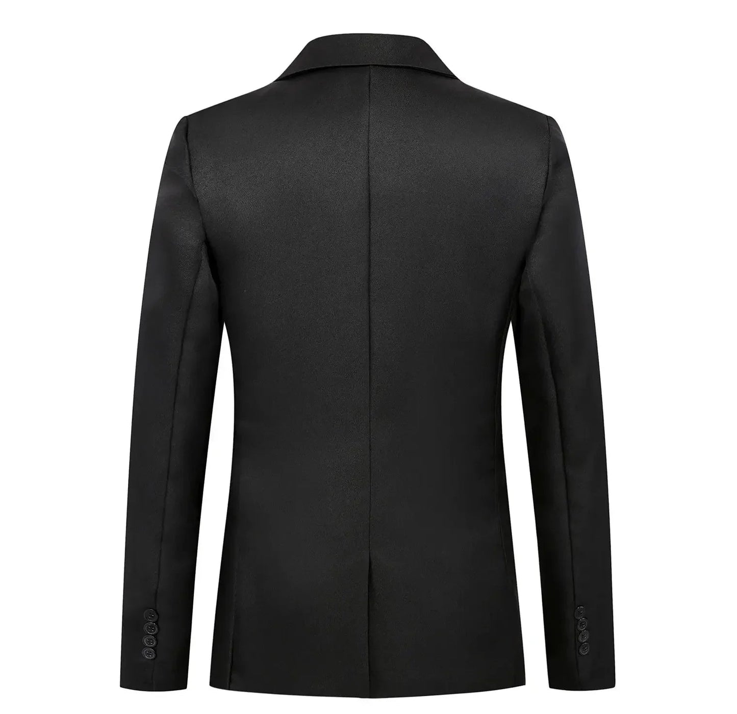 Veste de Costume Homme Tendance – Coupe Slim & Décontractée | Non Froissable, Bouton Unique🚚 Livraison rapide en 8 à 12 jours ouvrés depuis la France FelizShop