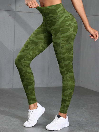 Leggings Femme Camouflage – Taille Haute avec Poche | Squat-Proof & Résistant
Tailles : S à XL
Matière : tissu stretch, résistant et opaque (squat-proof)
Coupe : taille haute, ajustée
Utilisation : running, fitness, yo FelizShop