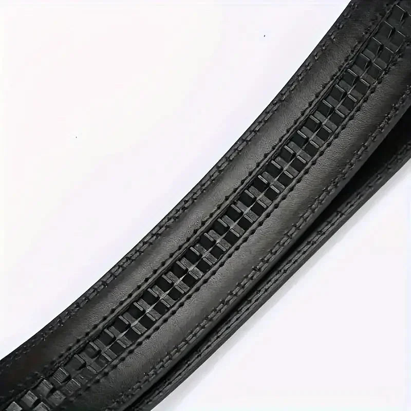 Ceinture Homme Luxe – Boucle Automatique Alliage | Style Business & Design Haut de Gamme🚚 Livraison rapide en 8 à 12 jours ouvrés depuis la France FelizShop
