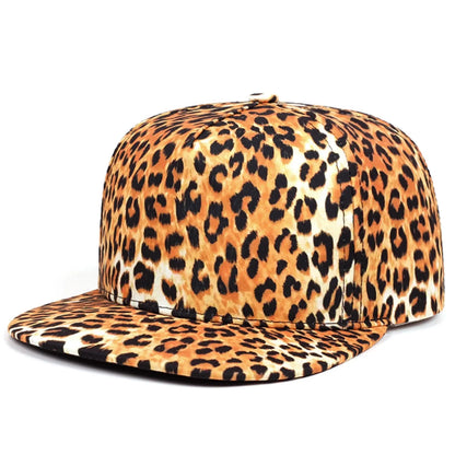 Men's Lion Animal Cartoon Printing Baseball Hat Hip Hop Fashion Women's Snapback hat Leisure Sports Button Hat Adjustable 🚚 Livraison rapide FelizShop