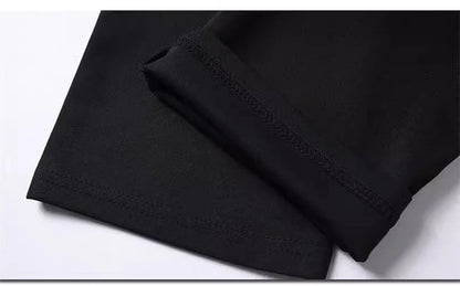 Pantalon Homme Stretch Noir – Style Smart Casual | Bureau & Quotidien
Tailles : 30 à 38 (EU)
Matière : tissu stretch confortable, séchage rapide
Coupe : droite, ajustée sans être trop serrée
Saison : printemps et aut FelizShop