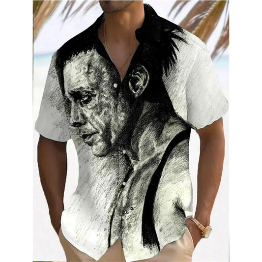 Chemise Hawaïenne Homme 2024 – Ample, Respirante & Tendance Été 🚚Livraison rapide gratuite et sécurisée FelizShop