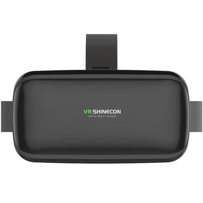 Casque VR Shinecon 10.0 – Lunettes de réalité virtuelle 3D pour smartphone. Vision binoculaire immersive, compatible jeux vidéo, films et applications VR.🚚Livraison gratuite rapide et sécurisé FR FelizShop