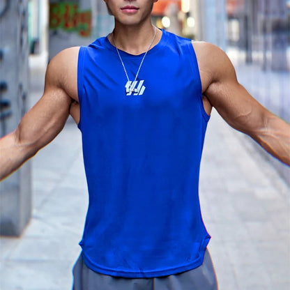 Nouveau débardeur de gym été 2025 — T-shirt en mesh de haute qualité sans manches — Débardeur homme pour course, fitness et sport
🚚 Livraison rapide en 8 à 12 jours ouvrés depuis la France FelizShop