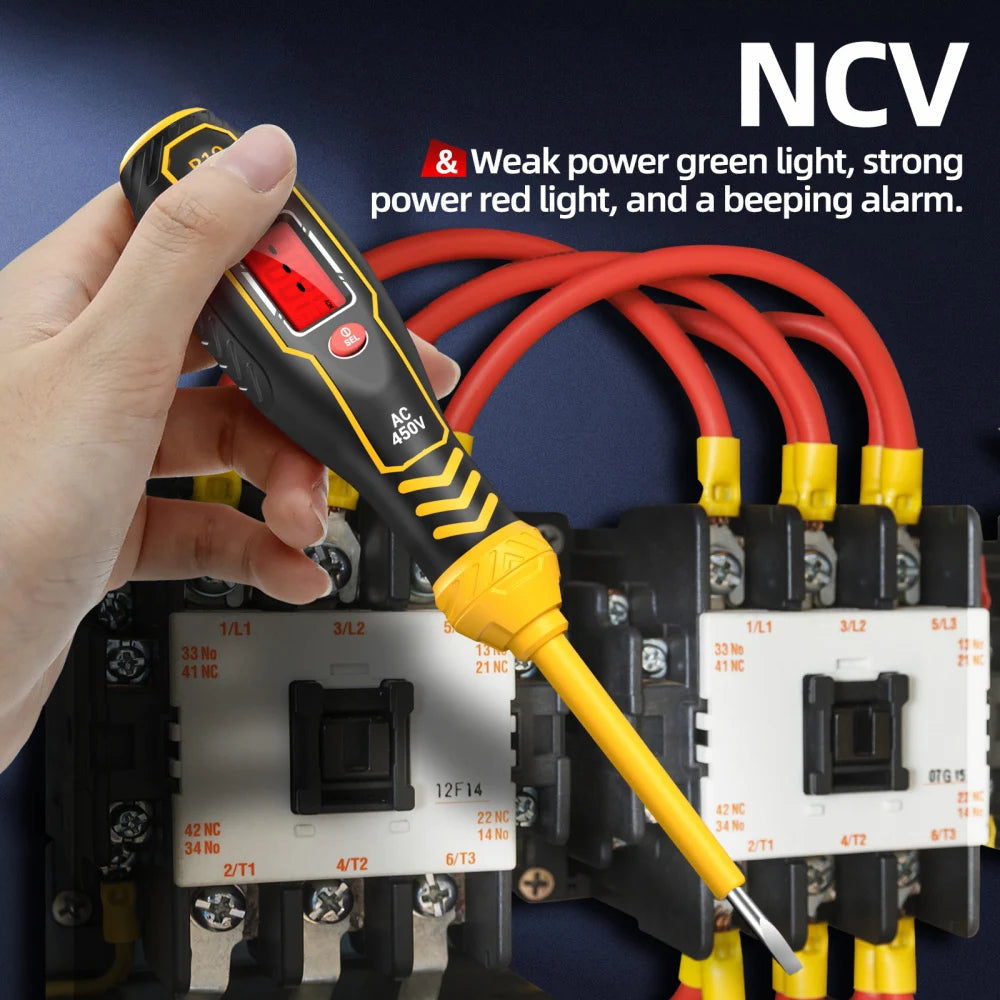 Stylo Testeur de Tension B16 NCV – Détecteur Intelligent Sans Contact 30V-1000V FelizShop