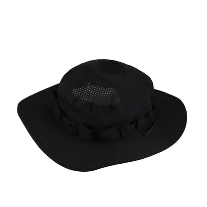 Nouvelle casquette 2025 camouflage tactique – Casquette de type Bonnie à poche carrée – Chapeau bob multicam pour la pêche, la randonnée et les activités de plein air – Protection solaire🚚 Livraison rapide FelizShop