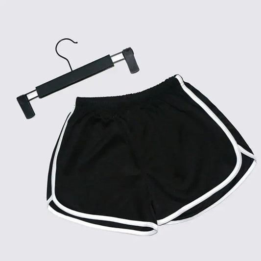 Elastic Shorts for Women, Loose Fitting, Quick Drying, Summer Thin Running, Fitness, Leisure, and Anti External Wear. Instagram🚚Livraison gratuite rapide et sécurisé FR FelizShop