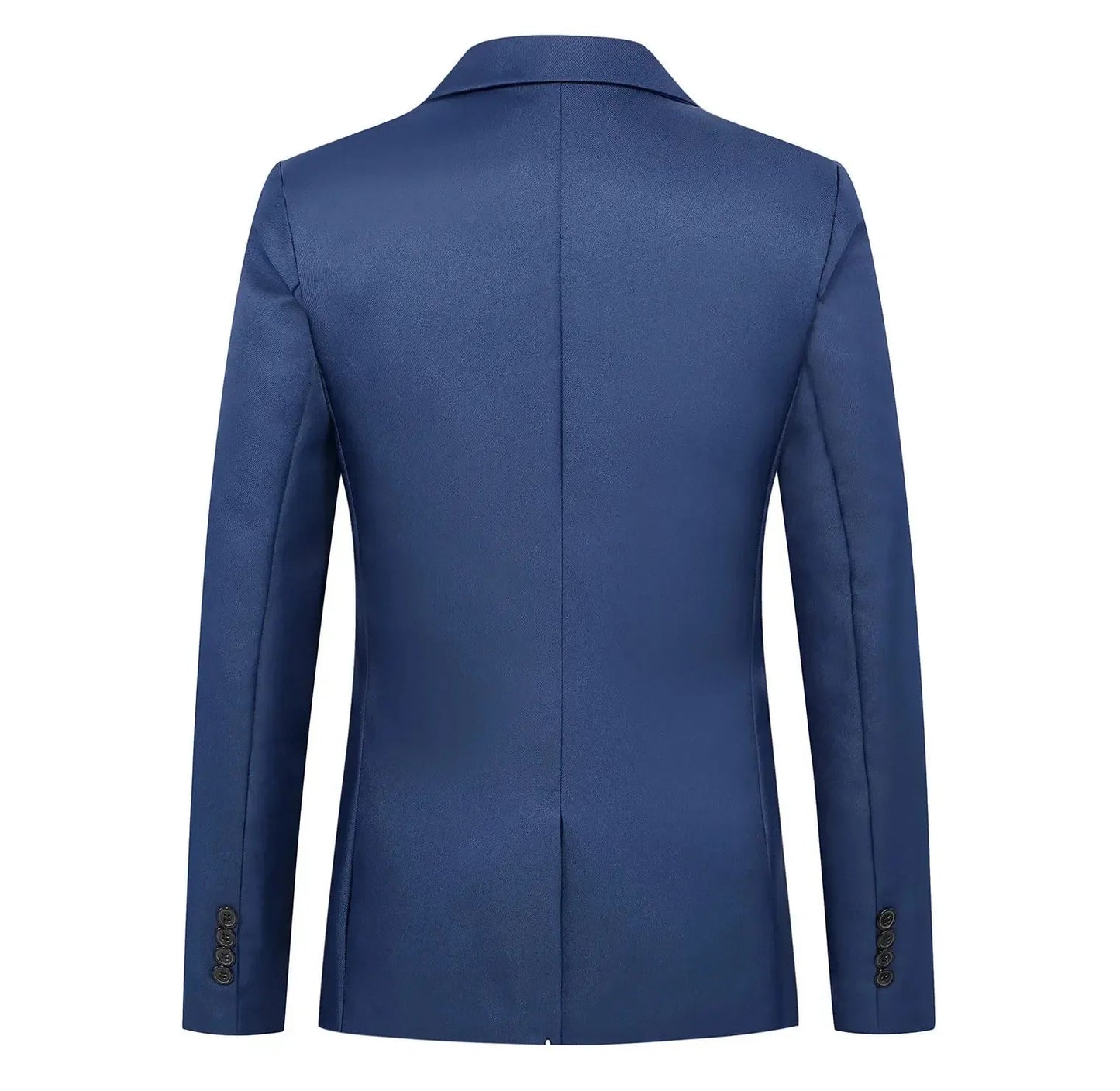 Veste de Costume Homme Tendance – Coupe Slim & Décontractée | Non Froissable, Bouton Unique🚚 Livraison rapide en 8 à 12 jours ouvrés depuis la France FelizShop