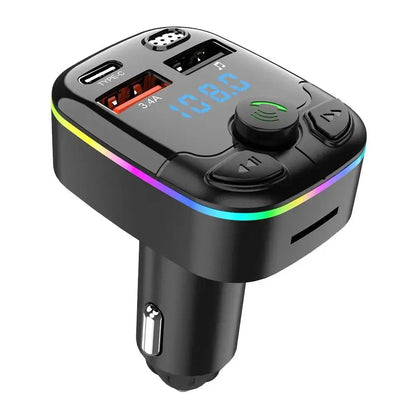 Écouteurs Bluetooth 5.0 offrant une qualité audio supérieure pour une expérience immersive sans fil impeccable.