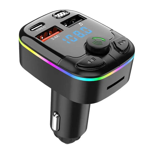 Écouteurs Bluetooth 5.0 offrant une qualité audio supérieure pour une expérience immersive sans fil impeccable.