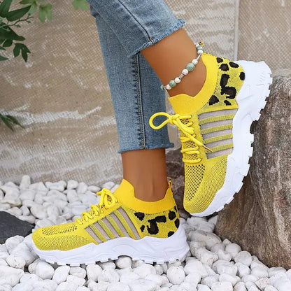 Baskets Femme 2025 – Sneakers Léopard Légères et Respirantes, Chaussures Décontractées pour Femme en Promotion
🚚 Livraison rapide en 8 à 12 jours ouvrés depuis la France FelizShop