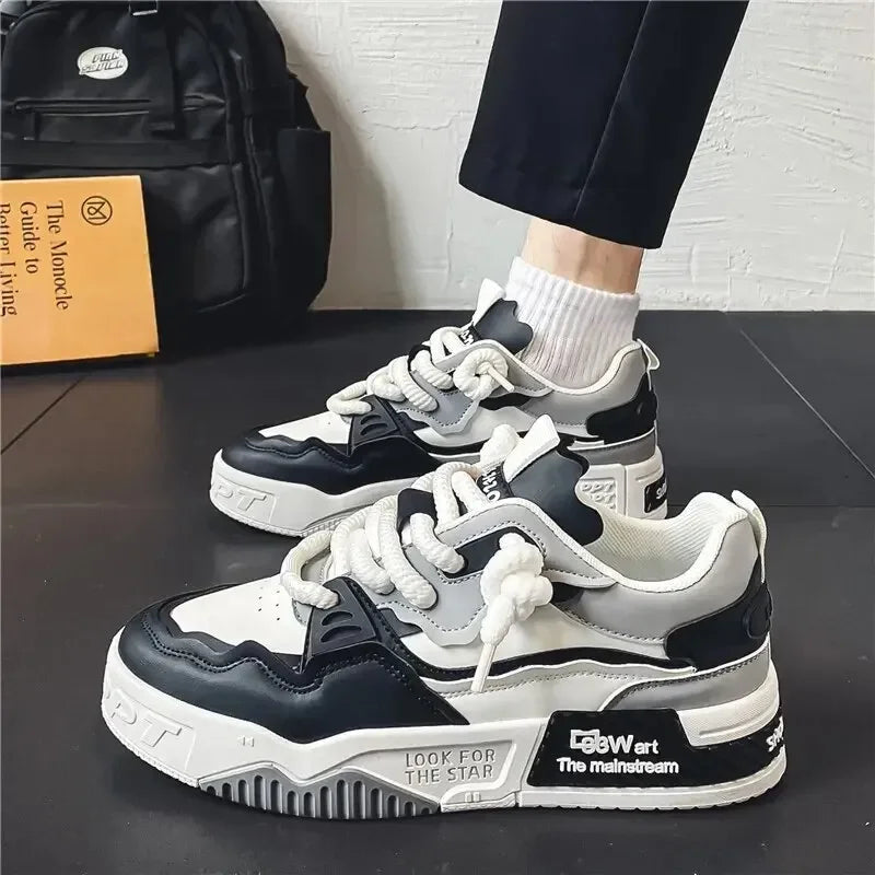 Baskets Homme Automne 2025 – Sneakers Tendance à Semelle Souple | Confort, Design Moderne & Performance
🚚 Livraison rapide en 8 à 12 jours ouvrés depuis la France FelizShop
