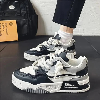 Baskets Homme Automne 2025 – Sneakers Tendance à Semelle Souple | Confort, Design Moderne & Performance
🚚 Livraison rapide en 8 à 12 jours ouvrés depuis la France FelizShop