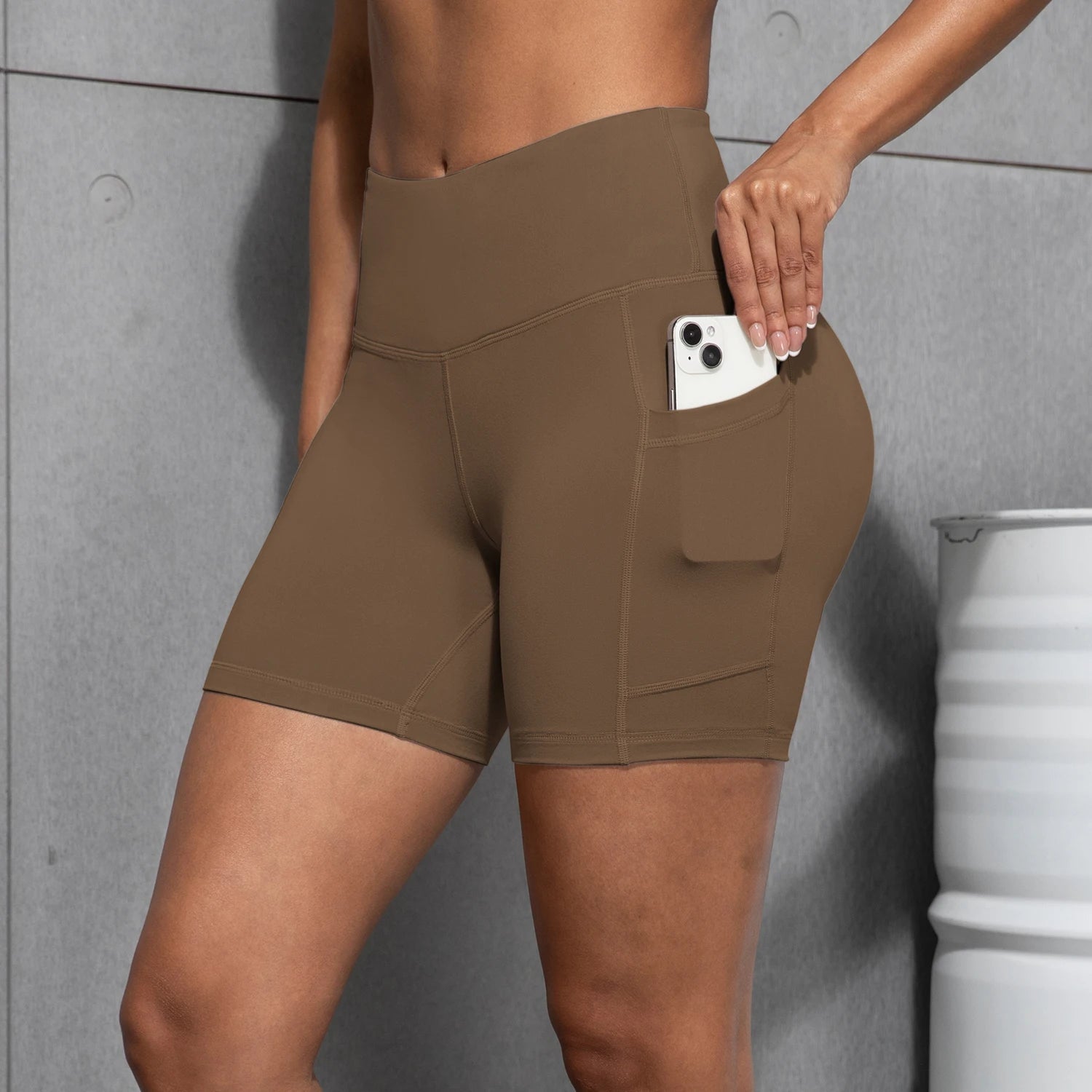 Leggings Femme Camouflage – Taille Haute avec Poche | Squat-Proof & Résistant
Tailles : S à XL
Matière : tissu stretch, résistant et opaque (squat-proof)
Coupe : taille haute, ajustée
Utilisation : running, fitness, yo FelizShop