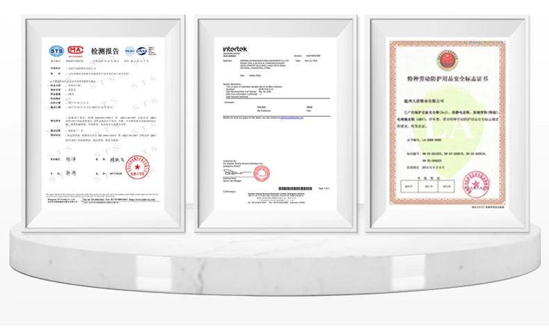 Chaussures de Sécurité Unisexe – Baskets de Travail Respirantes avec Coque en Acier, Résistantes aux Perforations, Confort et Protection
🚚 Livraison rapide en 8 à 12 jours ouvrés depuis la France FelizShop