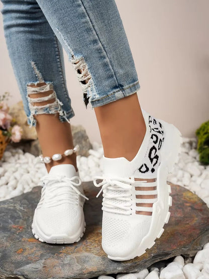 Baskets Femme 2025 – Sneakers Léopard Légères et Respirantes, Chaussures Décontractées pour Femme en Promotion
🚚 Livraison rapide en 8 à 12 jours ouvrés depuis la France FelizShop
