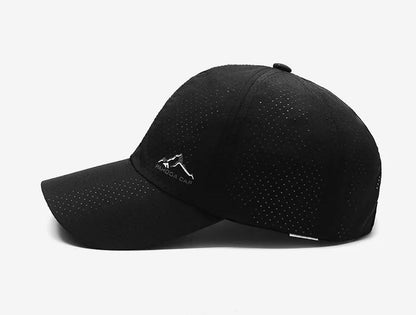 Casquette de baseball unisexe en mesh léger et ventilé — Restez au frais et protégé l’été — Casquette anti-UV pour hommes et femmes — Taille unique🚚 Livraison rapide FelizShop