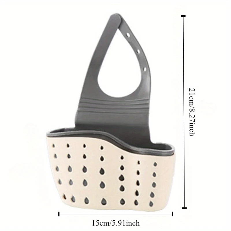 Panier de Drainage Évier Cuisine – Support Multifonction pour Égouttage et Rangement | Accessoire Pratique & Gain de Place 
.Livraison rapide et sécurisée FelizShop