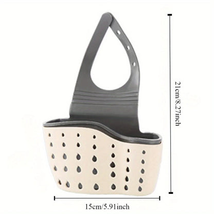 Panier de Drainage Évier Cuisine – Support Multifonction pour Égouttage et Rangement | Accessoire Pratique & Gain de Place 
.Livraison rapide et sécurisée FelizShop